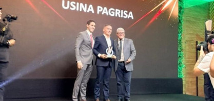 Pagrisa, do Pará, é reconhecida na maior premiação do setor bioenergético
