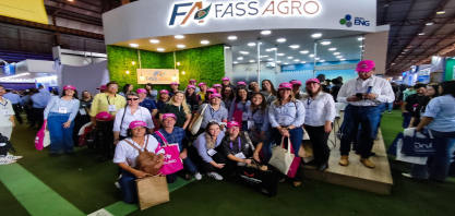 A FASSAGRO é patrocinadora do 14º Encontro Cana Substantivo Feminino