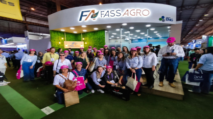 A FASSAGRO é patrocinadora do 14º Encontro Cana Substantivo Feminino