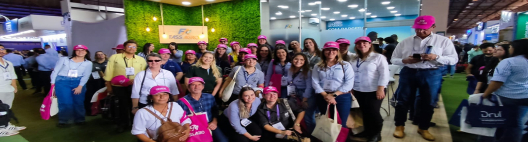 A FASSAGRO é patrocinadora do 14º Encontro Cana Substantivo Feminino