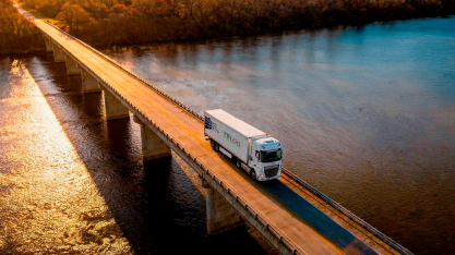 A Telog Logística é patrocinadora do 14º Cana Substantivo Feminino