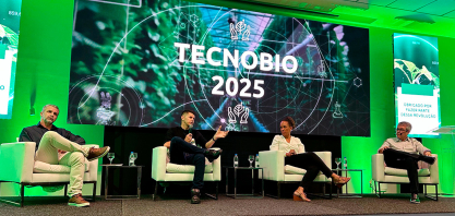 Tecnobio debate avanço do controle biológico na cana