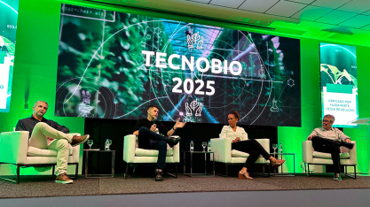 Tecnobio debate avanço do controle biológico na cana