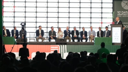 Geopolítica reforça importância do etanol, diz DATAGRO