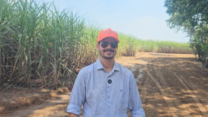Na Beggio Lorenzo Agropecuária abelhas e agronegócio se complementam