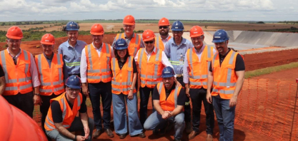 Mato Grosso do Sul traça novo eixo em energia renovável com avanço de planta de biometano da Atvos