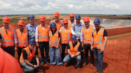 Mato Grosso do Sul traça novo eixo em energia renovável com avanço de planta de biometano da Atvos
