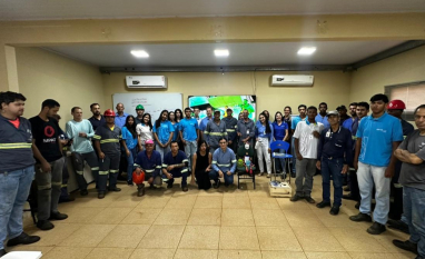 Rubi S.A. mobiliza colaboradores e estudantes em ações pelo Dia Mundial da Água