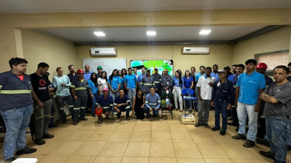 Rubi S.A. mobiliza colaboradores e estudantes em ações pelo Dia Mundial da Água