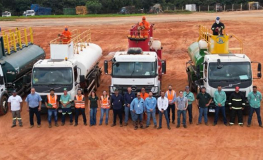 Usinas do PAM da Regional Dracena participam de simulado de combate a incêndio