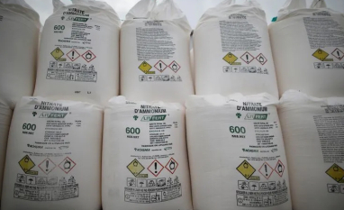 Rússia suspende exportação de fertilizante por um mês