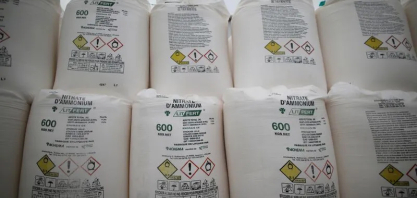 Rússia suspende exportação de fertilizante por um mês