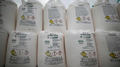 Rússia suspende exportação de fertilizante por um mês