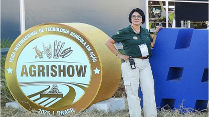 Avanço tecnológico atrai novo perfil de público aos eventos do agro no Brasil