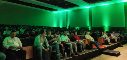 7º IRRIGACANA será realizado em setembro e deve reunir cerca de 700 participantes