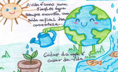 Alcoolvale promove concurso para celebrar Dia Mundial da Água