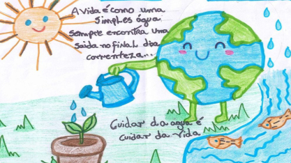 Alcoolvale promove concurso para celebrar Dia Mundial da Água