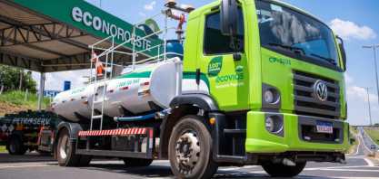 Volkswagen e Amaggi iniciam testes com B100