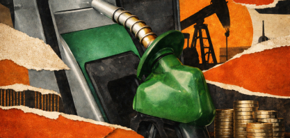 Defasagem do diesel no Brasil beira os R$ 3 e pressiona importadores