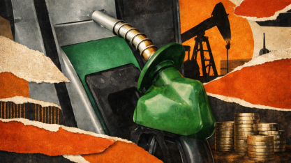 Defasagem do diesel no Brasil beira os R$ 3 e pressiona importadores