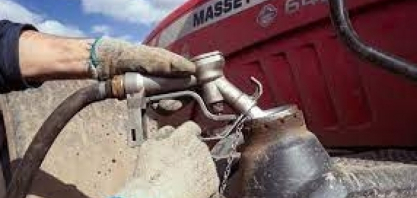 Alta do diesel pressiona custos no campo e acende alerta no agro