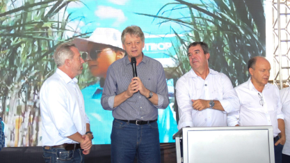 MS projeta safra recorde com 5 bi litros de etanol 2025/26