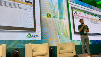 Usina Delta avança na automação agrícola e reduz perdas com integração digital