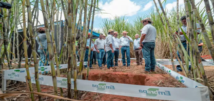 Expocanas transforma canavial em vitrine de negócios e inovação em MS