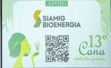 Siamig Bioenergia é patrocinadora do 14º Cana Substantivo Feminino