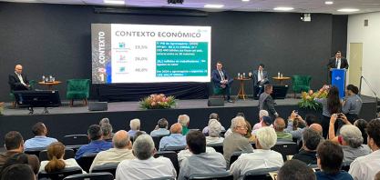 Seminário debate impactos da reforma tributária e desafios ambientais para o agronegócio em João Pessoa