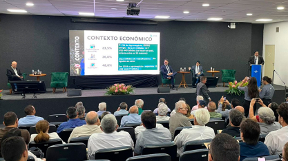 Seminário debate impactos da reforma tributária e desafios ambientais para o agronegócio em João Pessoa