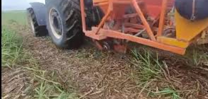 Bisturi Canavieiro aumenta a produtividade da cana-soca e longevidade dos canaviais