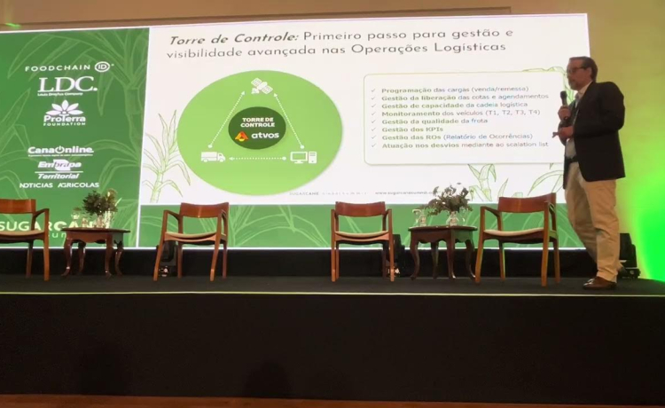 Atvos acelera digitalização logística e mira rastreabilidade ao estilo e-commerce