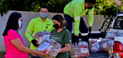 Mosaic impacta mais de 170 mil pessoas com iniciativas socioambientais em 2025
