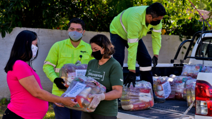 Mosaic impacta mais de 170 mil pessoas com iniciativas socioambientais em 2025