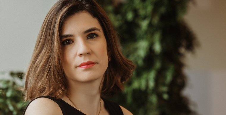 Katty Corrente, da BASF, será debatedora do 14º Cana Substantivo Feminino