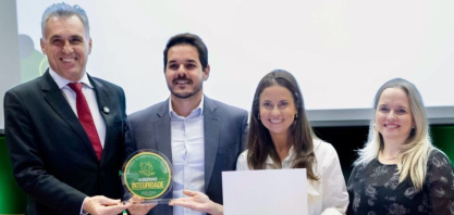 Atvos conquista pela primeira vez o Selo Agro Mais Integridade