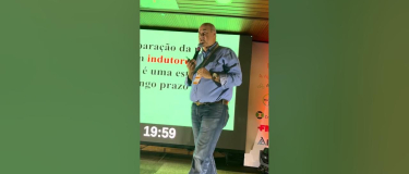 Déficit hídrico ganha relógio fisiológico para orientar intervenções na cana