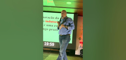 Déficit hídrico ganha relógio fisiológico para orientar intervenções na cana