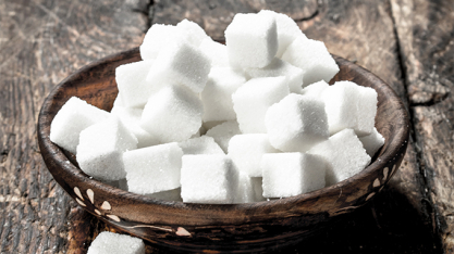 Açúcar: Bolsas internacionais seguem em queda e mercado interno recua