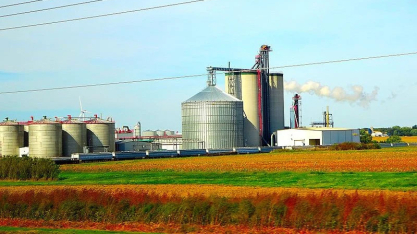 Produção de etanol nos EUA cresce 2,83%, para 1,126 milhão de barris por dia