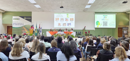 Canaoeste fortalece presença feminina em encontro do setor