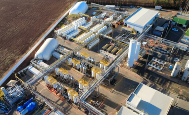 São Paulo inaugura maior planta de biometano do Brasil