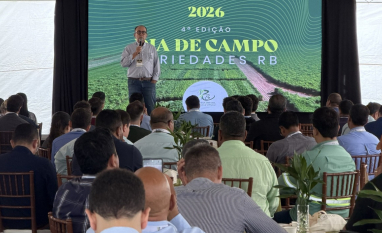 RIDESA promove Dia de Campo sobre genética da cana em Araras