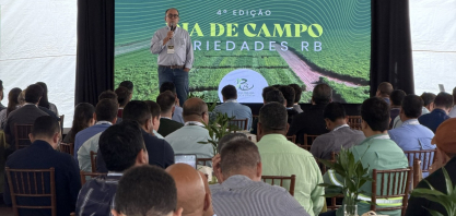 RIDESA promove Dia de Campo sobre genética da cana em Araras