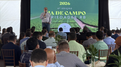 RIDESA promove Dia de Campo sobre genética da cana em Araras