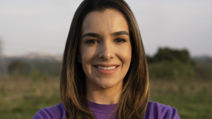 Natalia Zanon, da CZ Agro, será debatedora no 14º Cana Substantivo Feminino