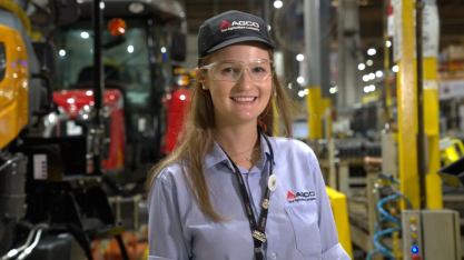 Dia Internacional da Mulher - Liderança feminina avança na indústria de máquinas agrícolas