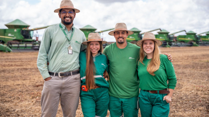  SLC Agrícola abre inscrições para Programa de Estágio edição 2026/2