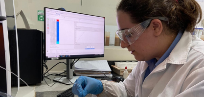 Laboratório da Colombo mantém nota A do IAC por 12º ano
